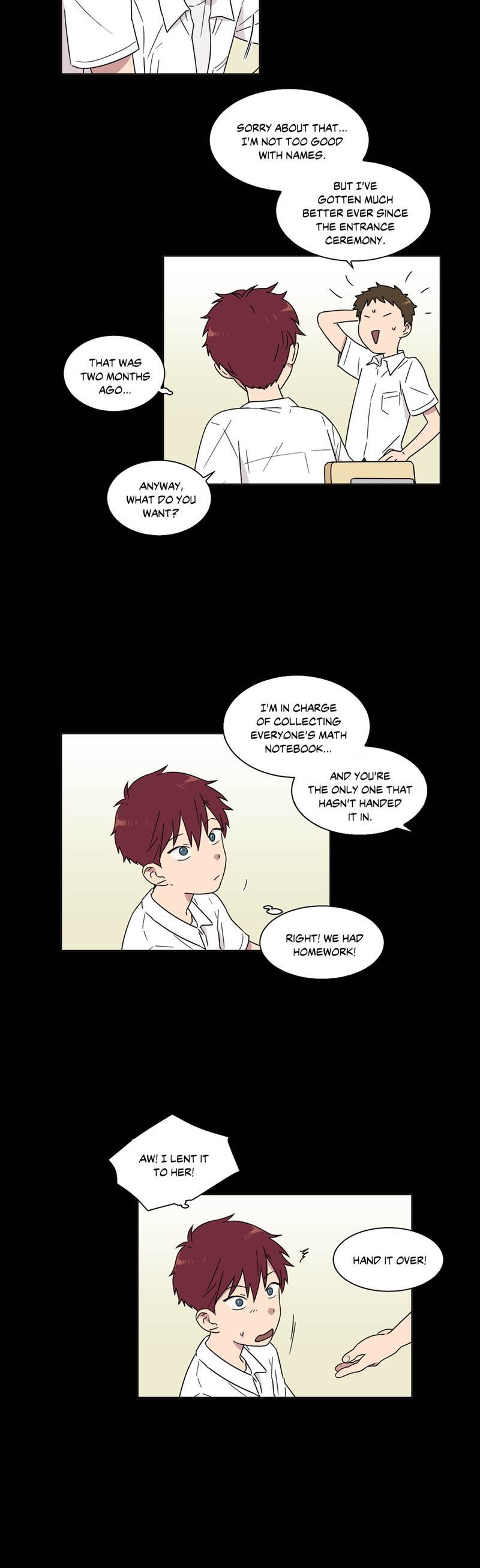 an Uncomfortable Truth Chapter 30 14